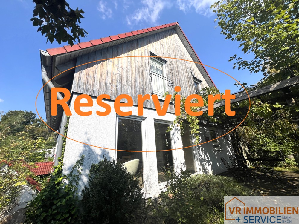 Reserviert