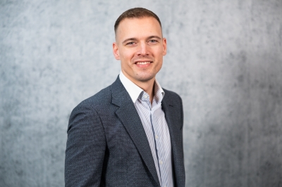 Profilbild Tobias Gillner