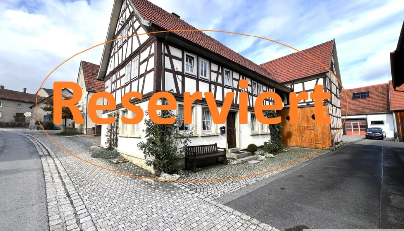 Reserviert