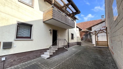 Innenhof