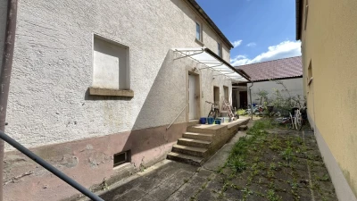 Innenhof