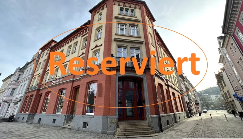Reserviert