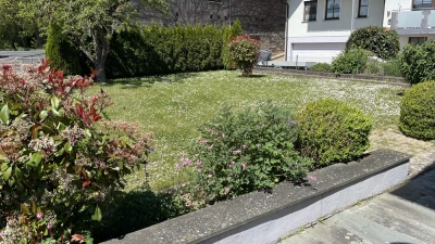 Gartenansicht