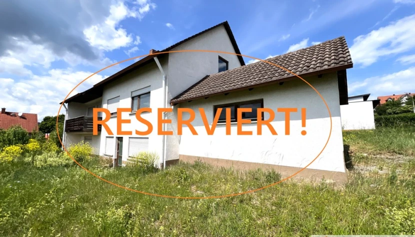 RESERVIERT.