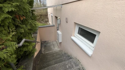SeparaterEingangsbereich