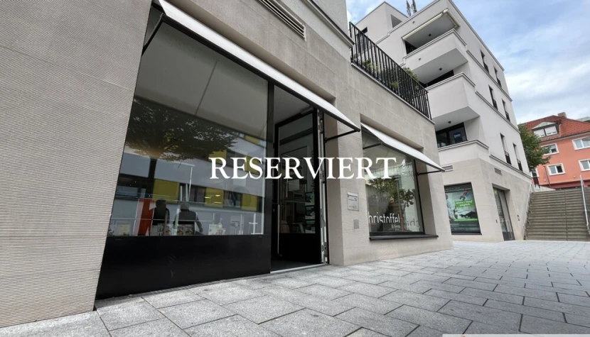RESERVIERUNG