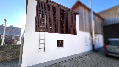 AussenansichtNebengebaeude