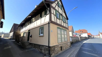 AussenansichtFachwerkhaus